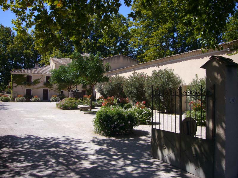 Domaine de Beauregard_84170 MONTEUX_5 Domaine de Beauregard_84170 MONTEUX_5